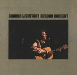 Gordon Lightfoot : Sunday Concert